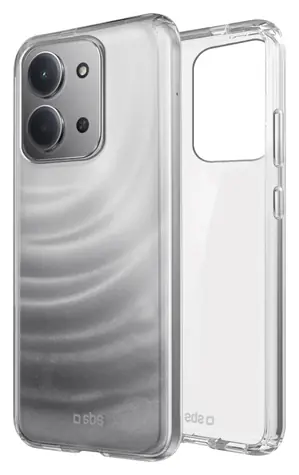 SBS Skinny transparentní / Pouzdro / Xiaomi Redmi 15C 4G, Redmi 15C 5G