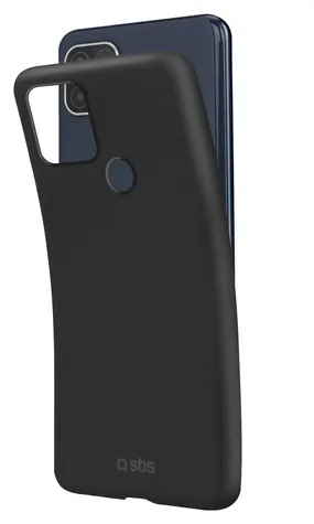 SBS Sensity černá / Pouzdro / OPPO A16 & A16s