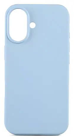 Aiino Allure Case nebesky modrá / Pouzdro / Magnetické / iPhone 17