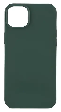 Aiino Allure Wood Green / Pouzdro / pro Apple iPhone 15 Plus / S magnety