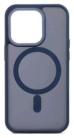 Aiino Berry modrá / Pouzdro / s magnetem / Apple iPhone 15 Pro Max