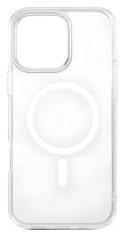 Aiino Frozen pro Apple iPhone 16 Pro bílá / Kryt / S magnetem