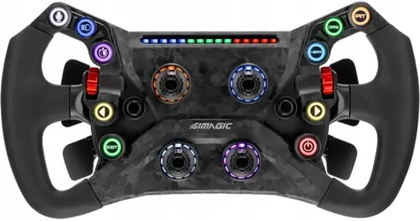 Simagic GT Neo / Volant pro simracing