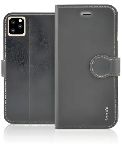 Fonex Book Identity pro Apple iPhone 11 Pro černá / Pouzdro / Typu kniha