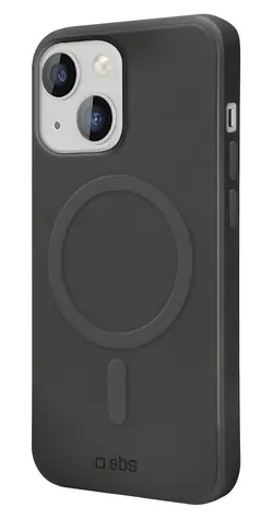 SBS Instinct pro iPhone 15 černá / Pouzdro / MagSafe