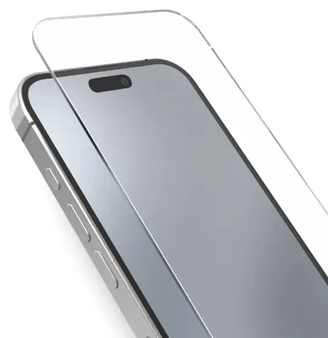 SBS Guard Glass pro Apple iPhone 15 Pro čirá / Tvrzené sklo