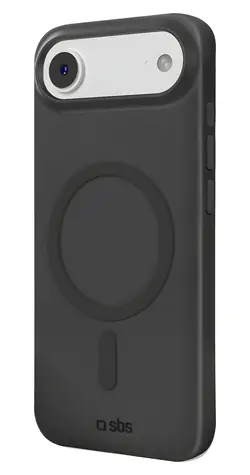 SBS Instinct Mag černá / Pouzdro pro Apple iPhone 17 Air / MagSafe