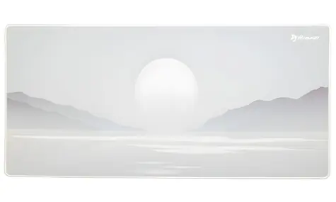 Arozzi Zona Frozen Lake / Herní podložka pod myš / XL / 900 x 420 x 4 mm / voděodolná