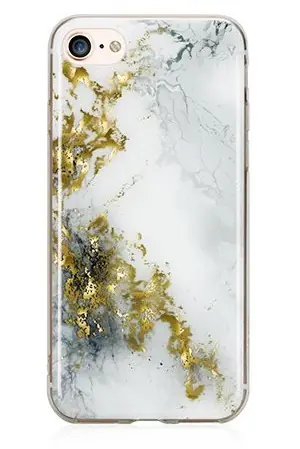 Swarovski Reverie Alabaster / Ochranný kryt / Apple iPhone 7/8/SE 2020/2022