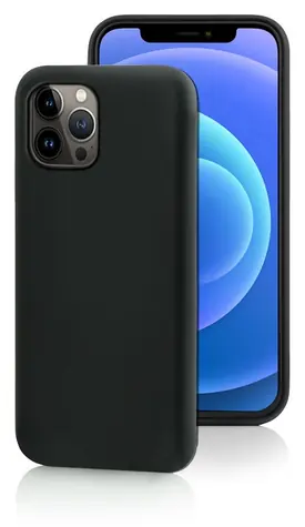 Fonex TPU pouzdro pro Apple iPhone 13 Pro Max černá / Pouzdro / TPU