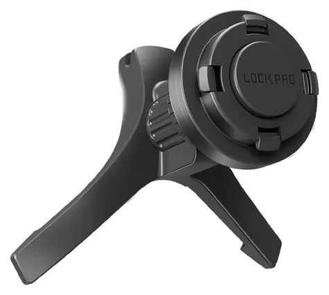 SBS LockPro černá / Držák do auta / Do mřížky ventilace