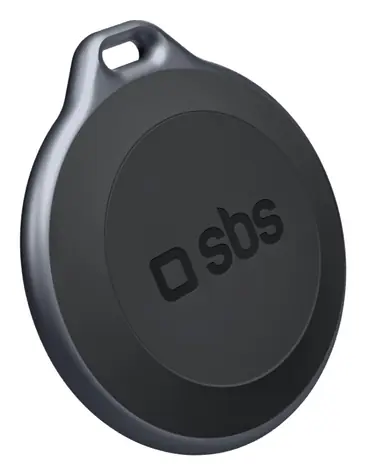 SBS Track My Tag tmavě šedá / Lokátor / Bluetooth