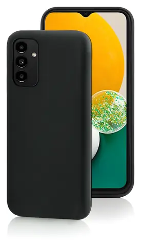 Fonex TPU pouzdro pro Samsung Galaxy A13 4G černá / Pouzdro / TPU