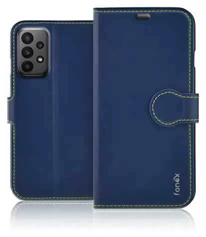 Fonex Book Identity pro Samsung Galaxy A23 5G modrá / Pouzdro / typu kniha
