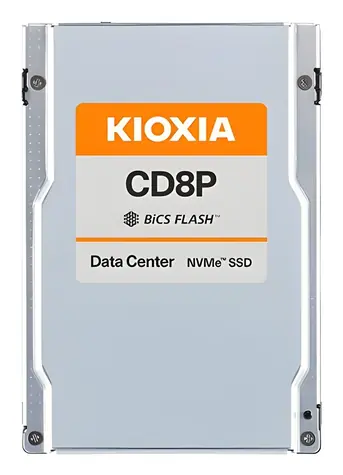 KIOXIA CD8P-V 3.2TB / SSD / 2,5