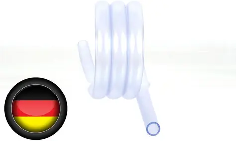 Alphacool AlphaTube HF 13/10 čirá / Hadička / PVC / 13/10 mm / 1 m
