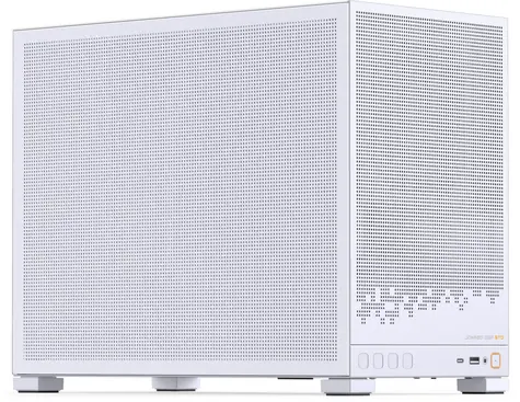 Jonsbo D32 STD Mesh bílá / mATX / Mini skříň / mřížkovaný panel