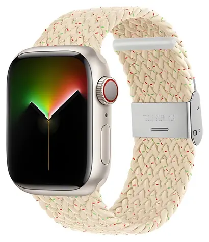 Devia Deluxe Sport 4 Starlight Dot / Řemínek pro Apple Watch 44/45/46mm / Nylonový / Nastavitelný