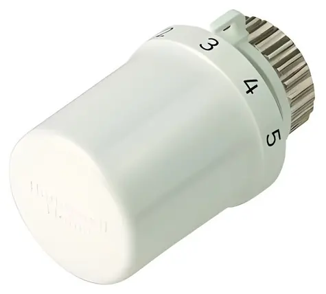 Honeywell Home Thera-6 bílá / Termostatická hlavice / M30x1,5