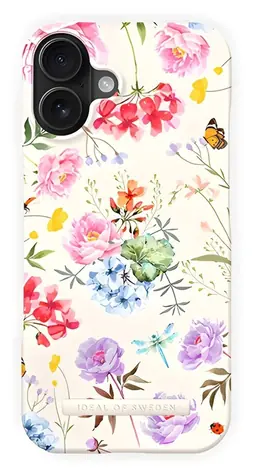 iDeal Fashion Printed Case Forever Flower / Pouzdro / iPhone 17 / MagSafe / Polykarbonát