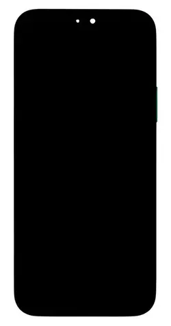 For Honor X8b Green / Náhradní displej / OLED / s dotykem / s předním krytem