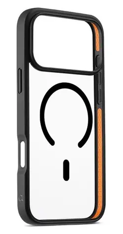 Aiino Jump černá / Kryt / Apple iPhone 17 Pro / magnetický