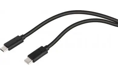 Speed Link USB-C - USB-C kabel / Kabel / 1 m
