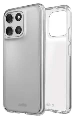 SBS Skinny pro Motorola Moto G56 transparentní / Pouzdro / Tenký profil