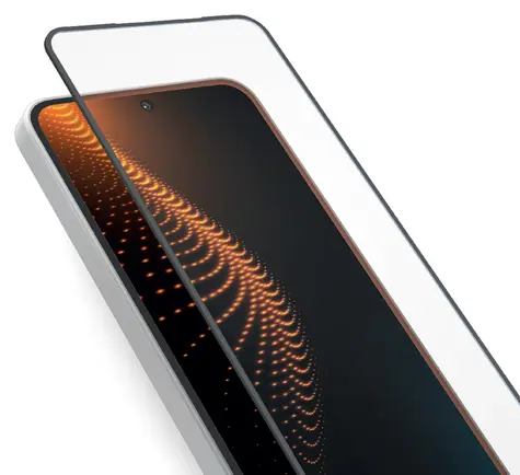 SBS Active Full Cover D3O čiré / Tvrzené sklo / pro Samsung Galaxy A57