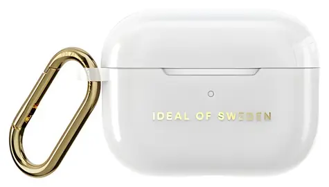 iDeal Clear Case AirPods Pro 1/2 průhledná / Pouzdro pro sluchátka / TPU