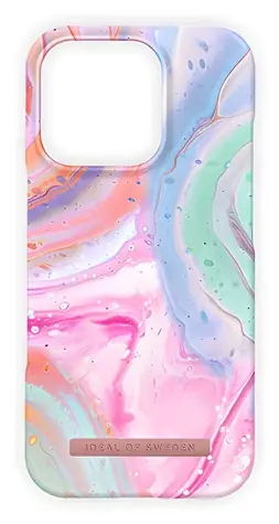 Ideal Of Sweden Fashion Case MagSafe Pastel Marble / Ochranný kryt / iPhone 16 Pro / MagSafe
