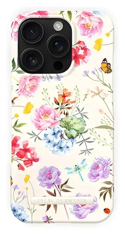iDeal of Sweden Fashion Printed Case iPhone 16 Pro Forever Flower / Ochranný kryt / MagSafe