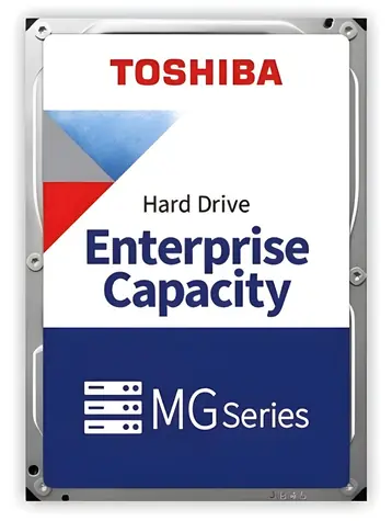 Toshiba MG Series 20TB / HDD / 3.5