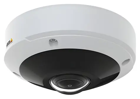 AXIS M3057-PLR Mk II / IP kamera / Kupolová / Venkovní