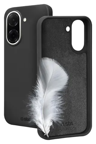 SBS Instinct černá / Pouzdro / Xiaomi Redmi A5