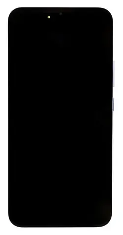 Samsung Galaxy A34 5G A346B fialová / Náhradní LCD displej / s dotykem a předním krytem / Service Pack