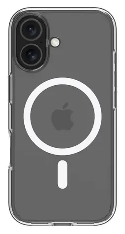 dbramante1928 Iceland Ultra průsvitná / Zadní kryt / MagSafe / iPhone 17 / D3O / plast