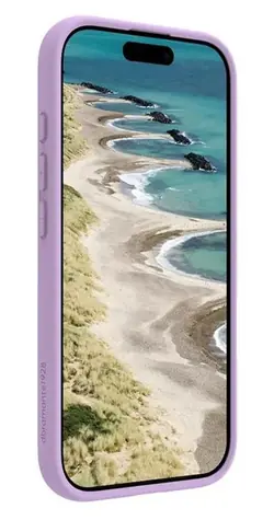 dbramante1928 Grenen fialová / Zadní kryt / MagSafe / iPhone 17 / plast
