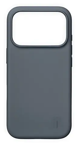 Ideal Silicone Case MagSafe Midnight Blue / Kryt / Apple iPhone 17 Pro / Silikon