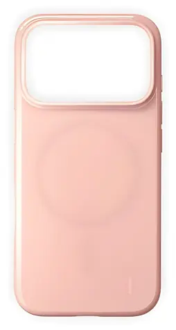 iDeal Slim iPhone 17 Pro Max Glossy Blush Pink / Pouzdro / MagSafe / Polykarbonát