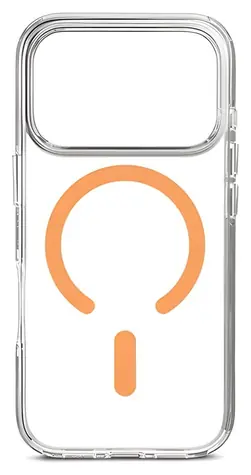 Aiino Frozen Peach / Kryt / Apple iPhone 17 Pro Max / magnetický