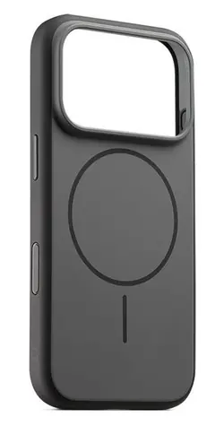 Aiino Olly černá / Kryt / Apple iPhone 17 Pro / magnetický