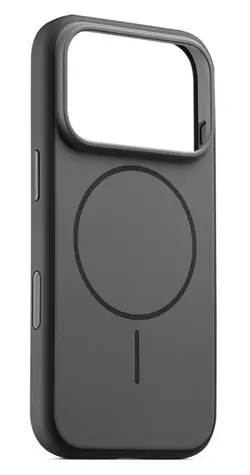 Aiino Olly Case černá / Kryt / Apple iPhone 17 Pro Max / magnetický