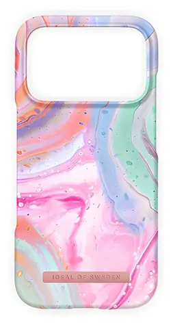 iDeal Fashion Printed Case Pastel Marble / Pouzdro / iPhone 17 Pro / MagSafe / Polykarbonát