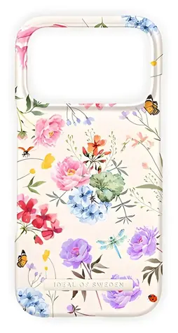 iDeal Fashion Printed Case iPhone 17 Pro Forever Flower / Potištěný kryt / MagSafe / Polykarbonát