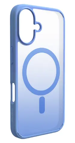 Puro Gradient modrá / Pouzdro / MagSafe / iPhone 17