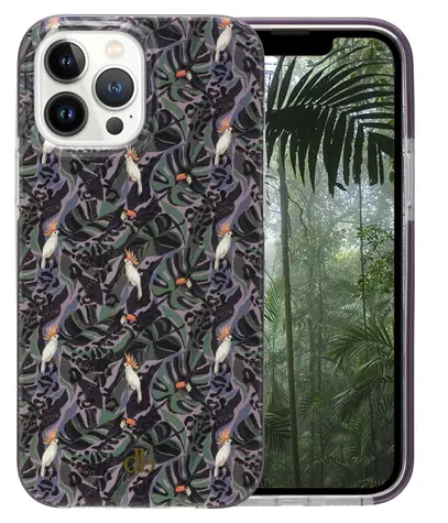 dbramante1928 Capri rainforest / Pouzdro / Recyklovaný plast / iPhone 13 Pro
