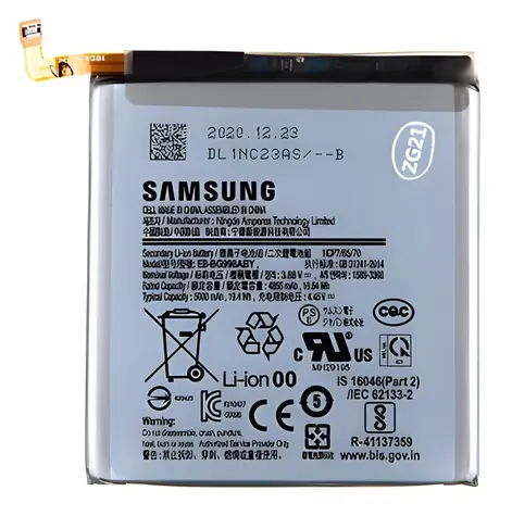 Samsung EB-BG998ABY / Baterie / Li-Ion / 5000mAh / Service Pack