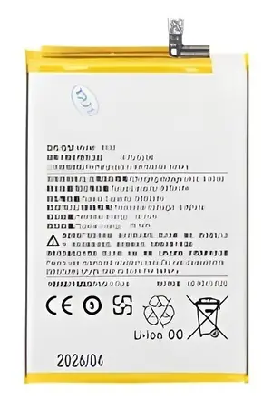 Xiaomi BN5F / Baterie / 5000 mAh / OEM