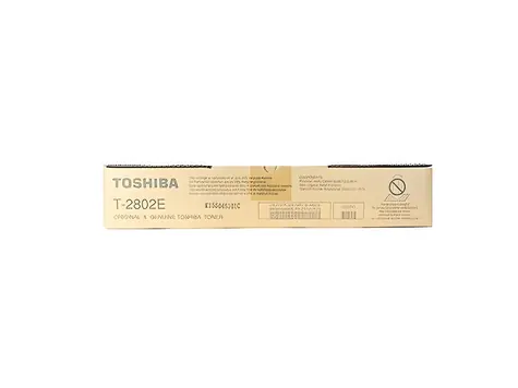 Toshiba T-2802E / Toner / černá / pro Toshiba e-STUDIO 2802A / originální